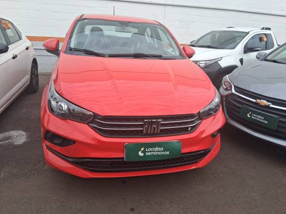 FIAT CRONOS 1.0 FIREFLY FLEX DRIVE MANUAL